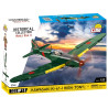 Cobi 5740 II WW Kawasaki KI-61 I HIEN (Tony), 1:32, 324 k, 1 f