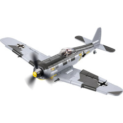 Cobi 5741 II WW Focke-Wulf Fw 190 A-3, 1:32, 382 k, 1 f