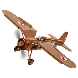 Cobi 5742 II WW PZL P.11c, 1:32, 320 k, 1 f