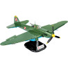 Cobi 5744 II WW IL-2M3 Šturmovik, 1:32, 625 k, 2 f