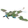 Cobi 5745 II WW Iljušin IL-2 (1943), 1:32, 643 k, 2 f