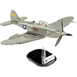 Cobi 5746 II WW Bell P-39D Airacobra, 1:32, 361 k, 1 f