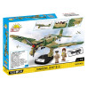 Cobi 5748 II WW Junkers JU 87 B-2, 1:32, 525 k, 2 f